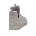 Basket Puma Suede Fierce - Gris
