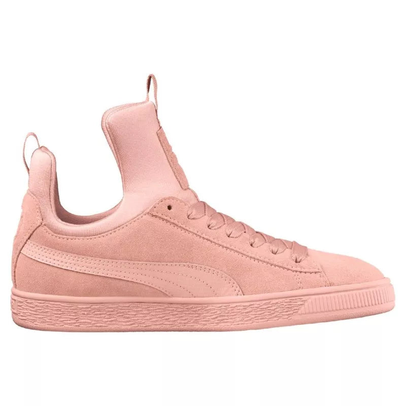 Basket Puma Suede Fierce - Rose