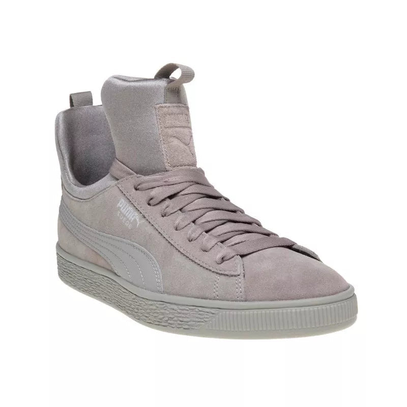 Basket Puma Suede Fierce - Gris