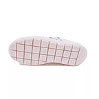 Basket Puma Suede Platform Trace Flowery - Blanc