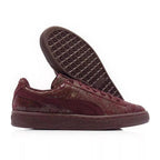 Basket Puma Suede Remaster - Bordeaux