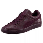 Basket Puma Suede Remaster - Bordeaux