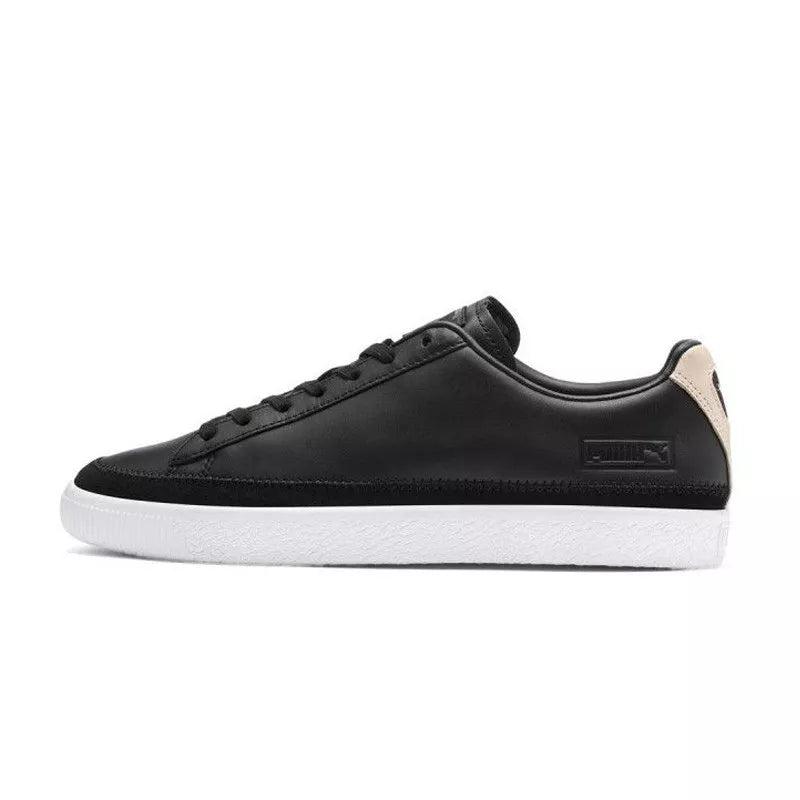 Basket Puma Trim Block - Noir