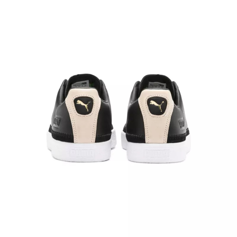 Basket Puma Trim Block - Noir