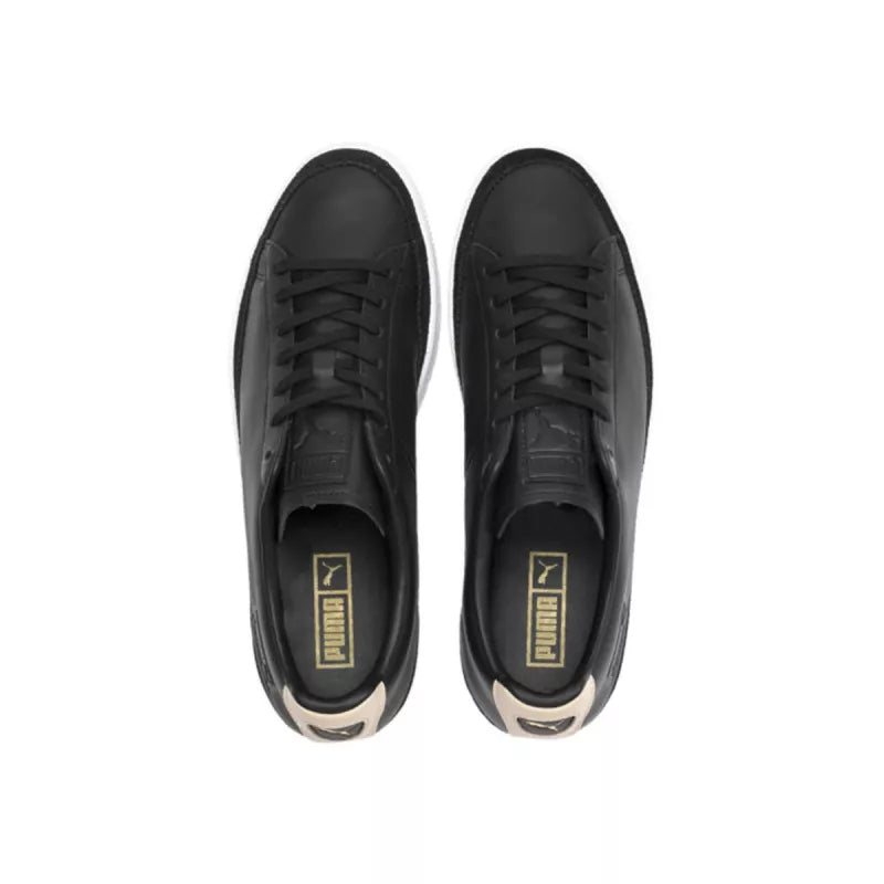 Basket Puma Trim Block - Noir