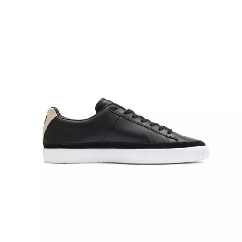 Basket Puma Trim Block - Noir