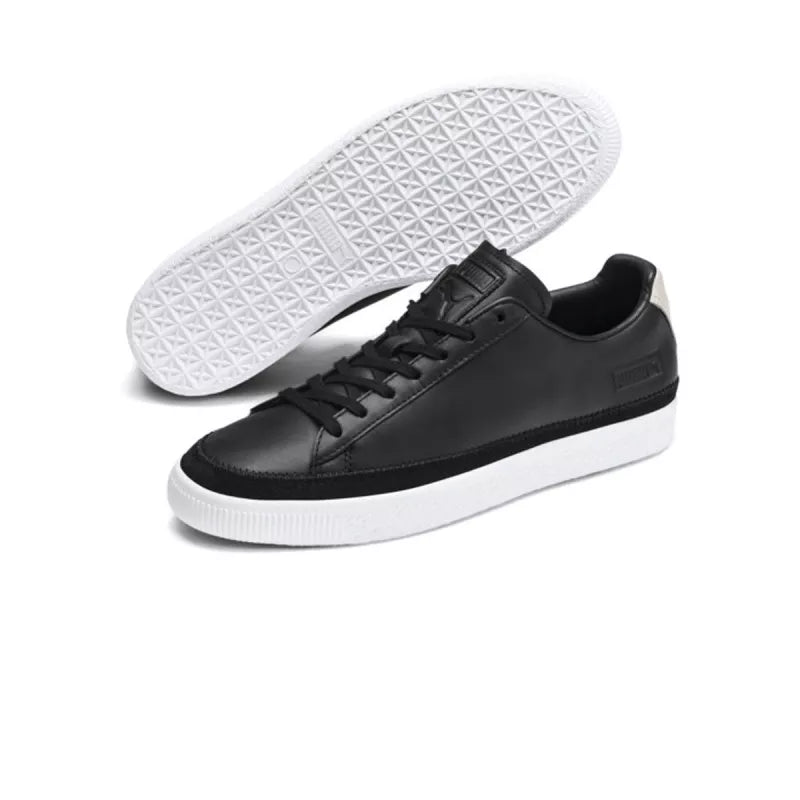 Basket Puma Trim Block - Noir