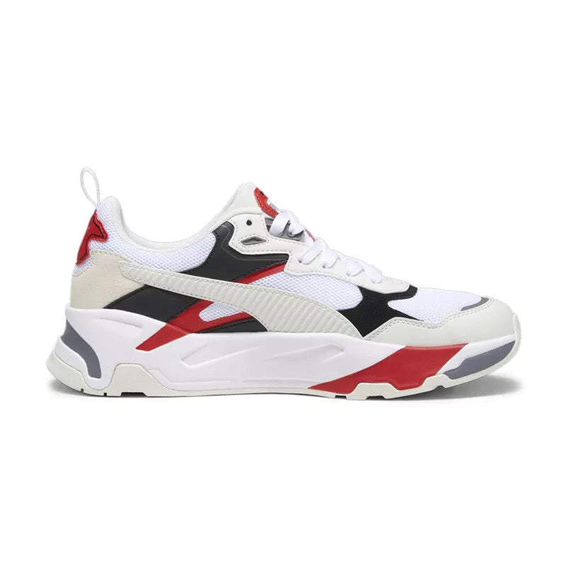 Basket Puma Trinity - Blanc/Noir