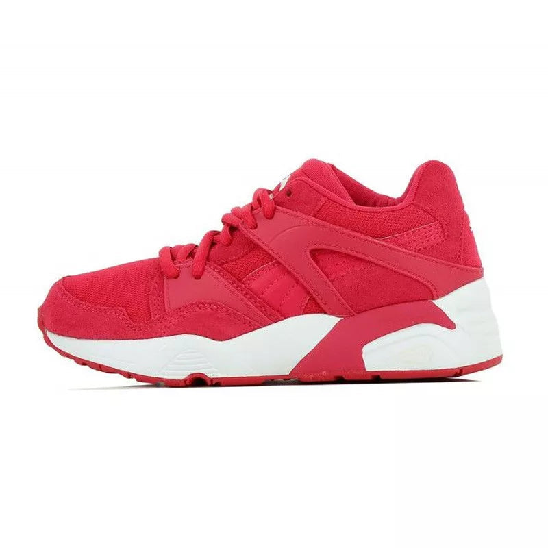 Basket Puma Trinomic Blaze Cadet - Rose, Blanc.