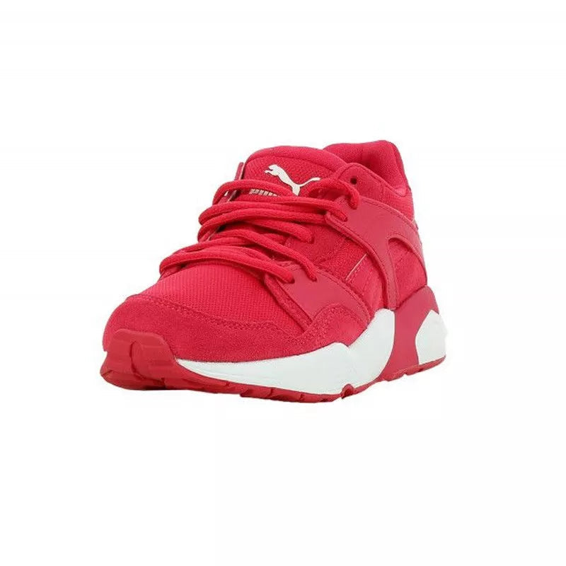 Basket Puma Trinomic Blaze Cadet - Rose, Blanc.