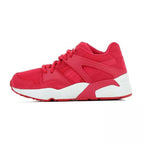 Basket Puma Trinomic Blaze Cadet - Rose, Blanc.