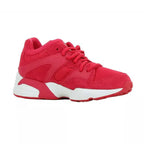 Basket Puma Trinomic Blaze Cadet - Rose, Blanc.