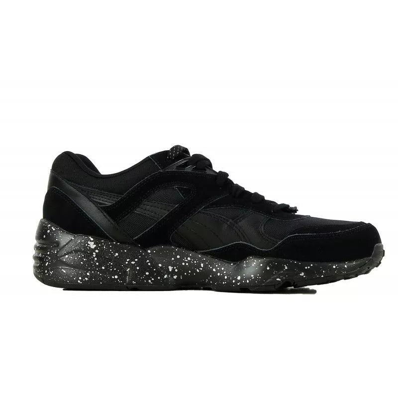 Basket Puma Trinomic R698 Speckle 2 - Noir