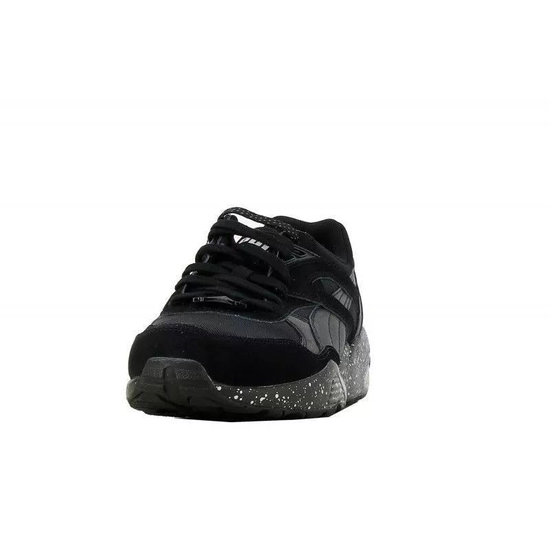 Basket Puma Trinomic R698 Speckle 2 - Noir