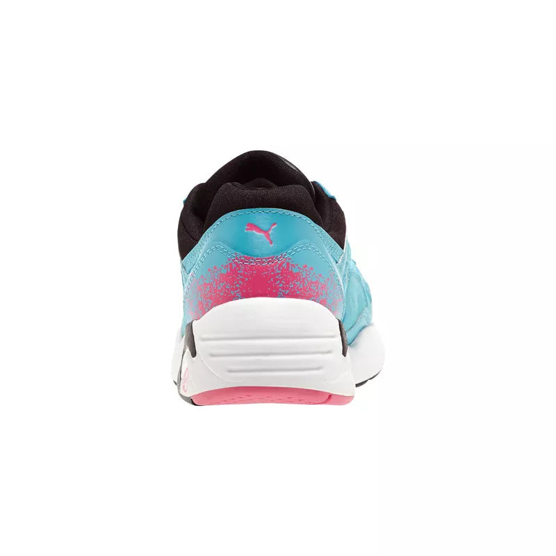 Basket Puma Trinomic R698 Sport - Bleu