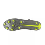 Basket Puma Ultra 5 Match + - Gris Et Vert