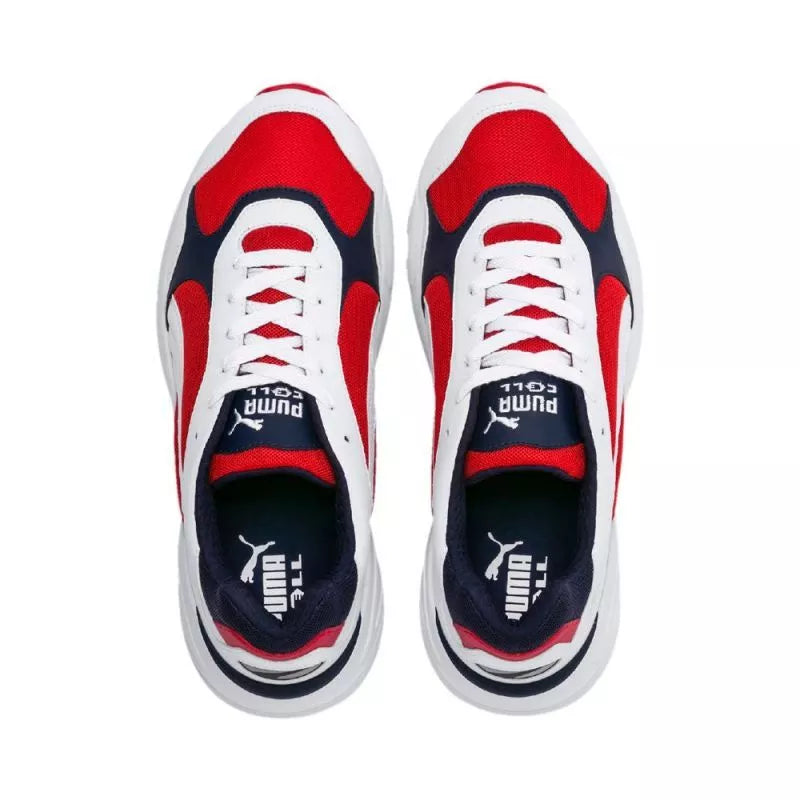 Basket Puma Viper Running - Blanc