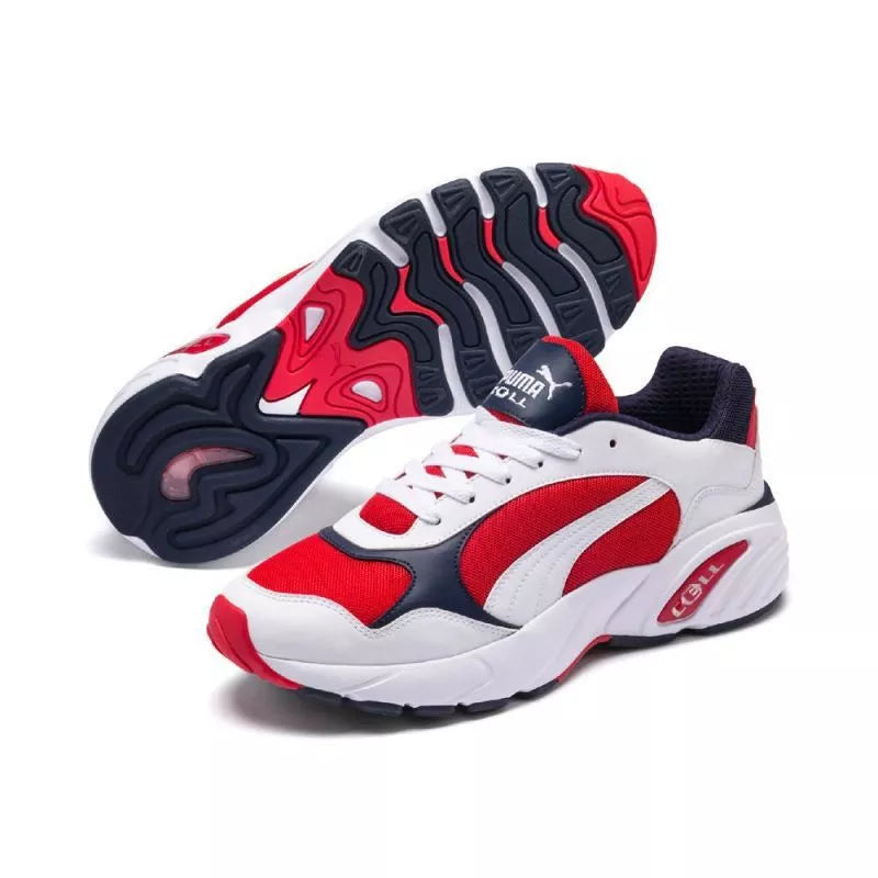 Basket Puma Viper Running - Blanc