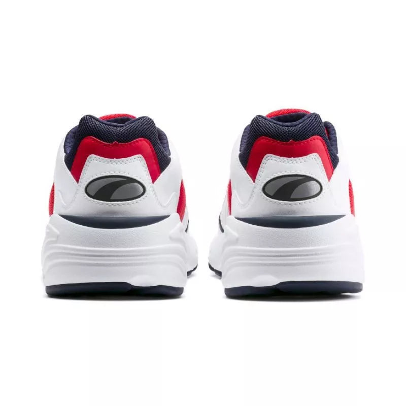Basket Puma Viper Running - Blanc