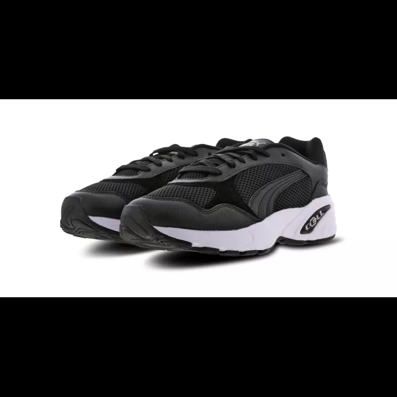 Basket Puma Viper Running - Noir