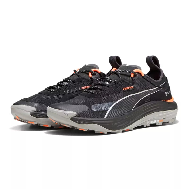 Basket Puma Voyage Nitro 3 Gtx - Noir