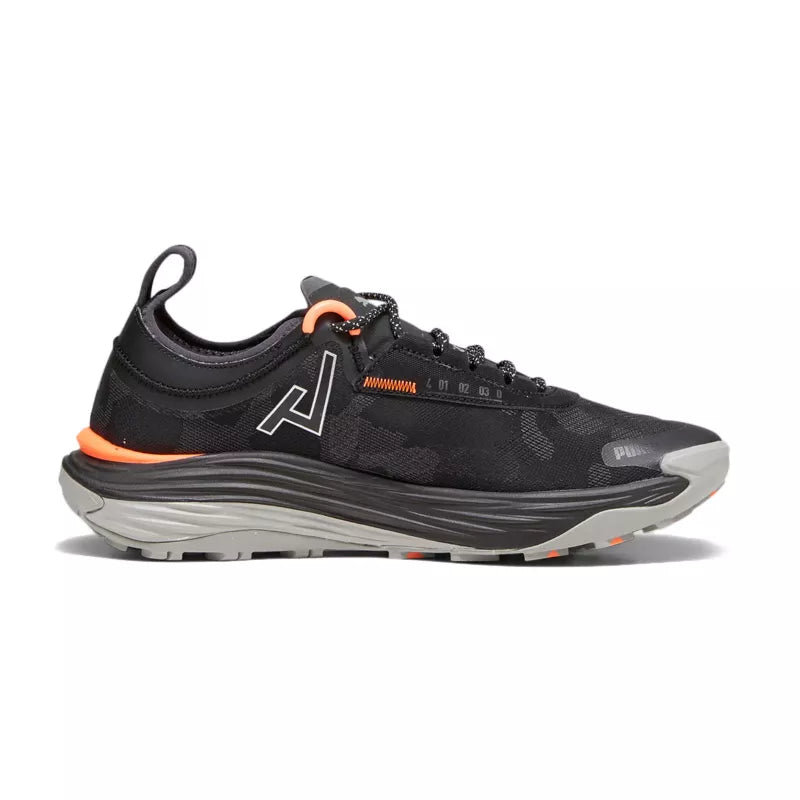 Basket Puma Voyage Nitro 3 Gtx - Noir