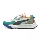 Basket Puma Wild Rider Layers - Multicolore
