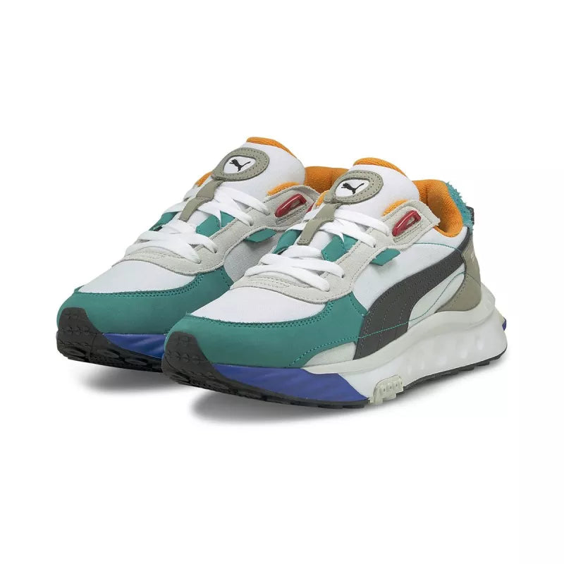 Basket Puma Wild Rider Layers - Multicolore