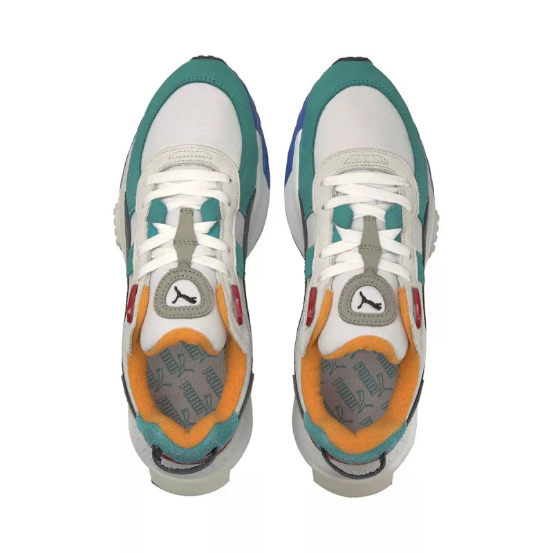 Basket Puma Wild Rider Layers - Multicolore