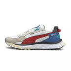 Basket Puma Wild Rider Layers - Blanc Bleu