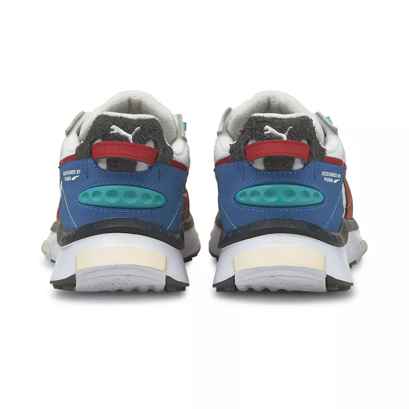 Basket Puma Wild Rider Layers - Blanc Bleu