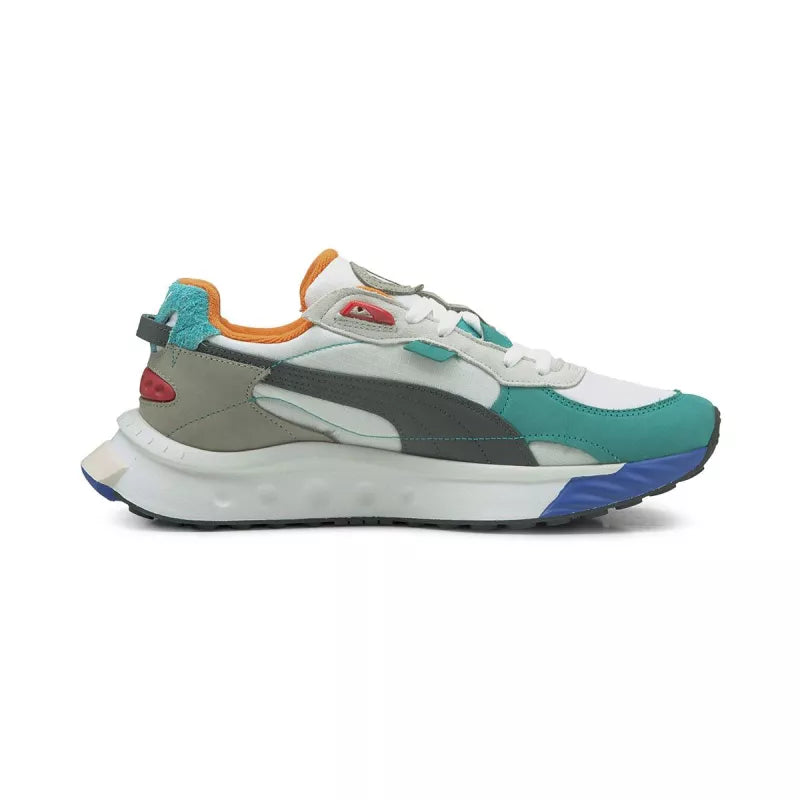 Basket Puma Wild Rider Layers - Multicolore