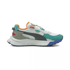 Basket Puma Wild Rider Layers - Multicolore