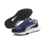 Basket Puma Wild Rider Pickup - Bleu