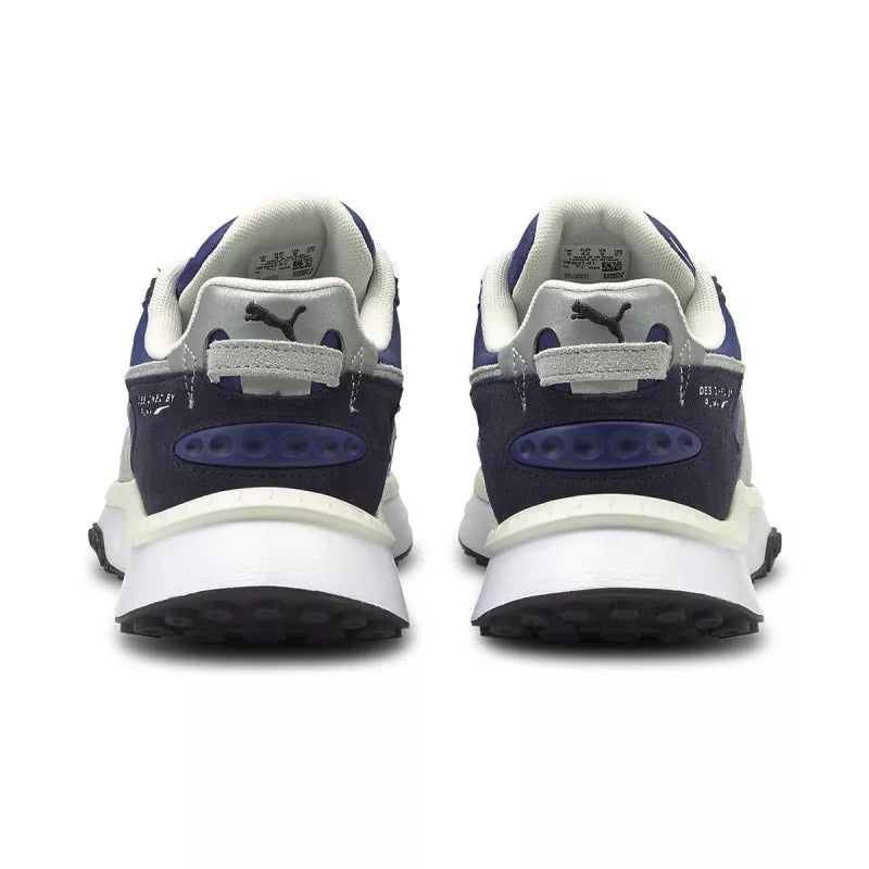 Basket Puma Wild Rider Pickup - Bleu