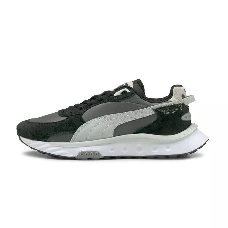 Basket Puma Wild Rider Rollin - Noir