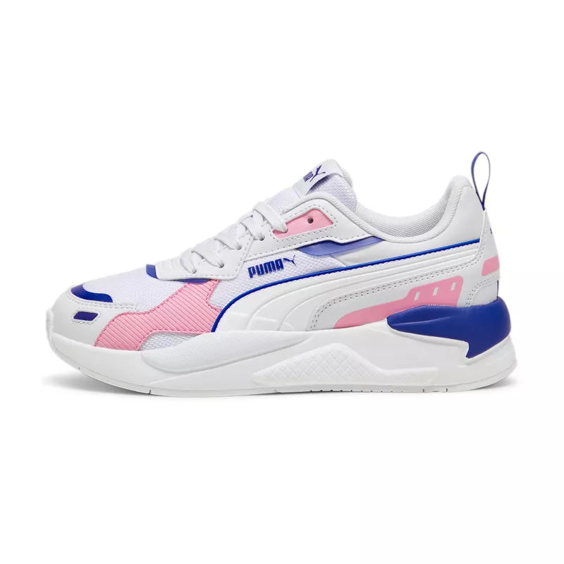 Basket Puma X-Ray 3 - Gris/Blanc/Mauve