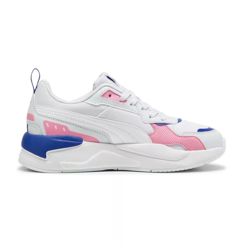 Basket Puma X-Ray 3 - Gris/Blanc/Mauve