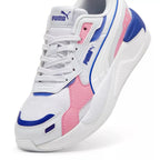 Basket Puma X-Ray 3 - Gris/Blanc/Mauve