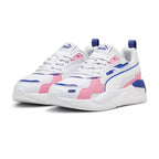 Basket Puma X-Ray 3 - Gris/Blanc/Mauve