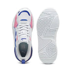 Basket Puma X-Ray 3 - Gris/Blanc/Mauve