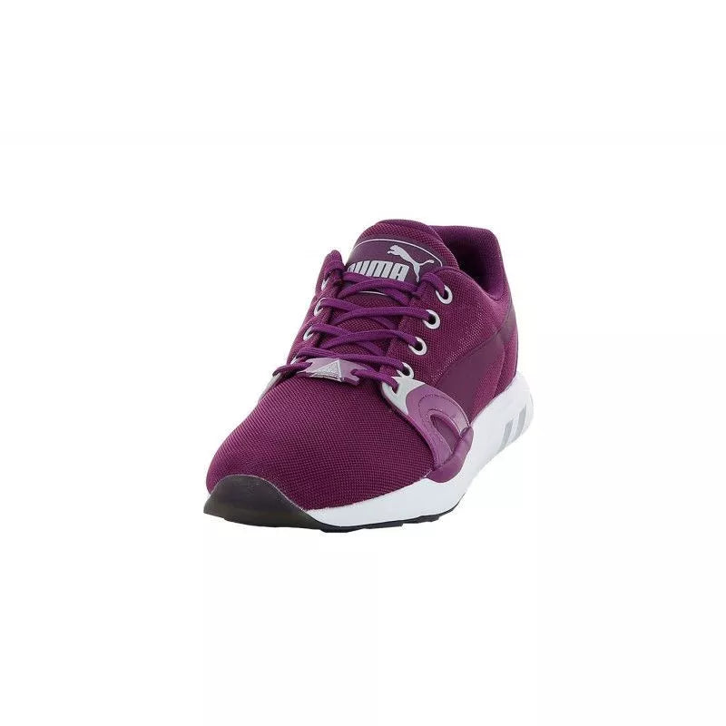 Basket Puma Xt S Matt Shine - Violet, Blanc