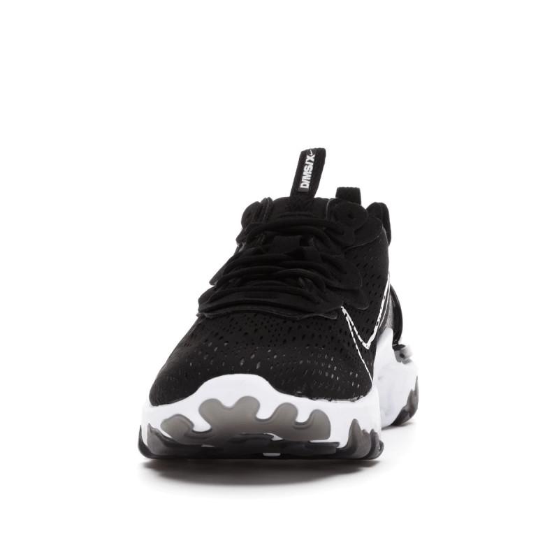 Basket React Vision - Noir - Homme - Nike2 - The Bradery