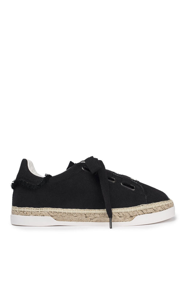 Basket Soul Noir - Femme - Canal Saint Martin* - The Bradery