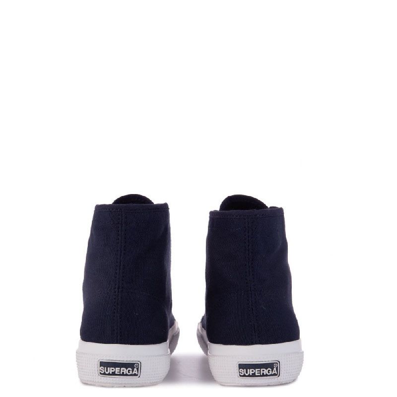 Superga - Basket Superga 2295-Cotw - Bleu - Superga Femme Homme