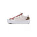 Baskets Authentic Stackform - Rose/Marron - Femme