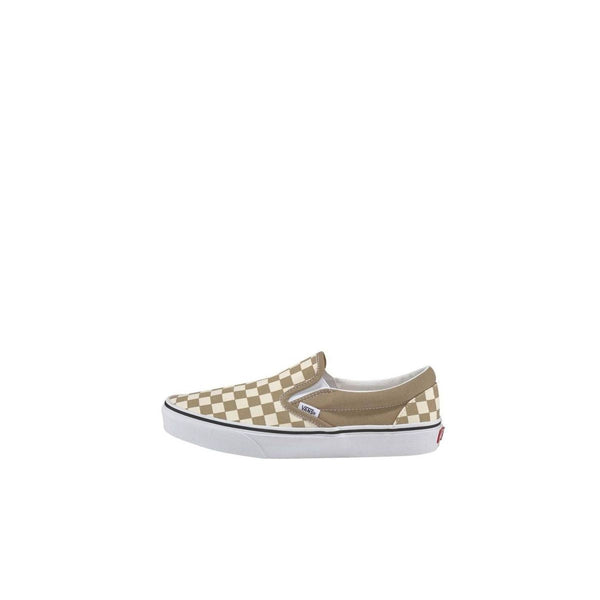 Baskets Classic Slip-On - Beige - Mixte