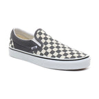 Slip-On Classic Gris Foncé Et Écru - Mixte