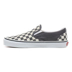 Slip-On Classic Gris Foncé Et Écru - Mixte