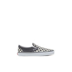 Slip-On Classic Gris Foncé Et Écru - Mixte
